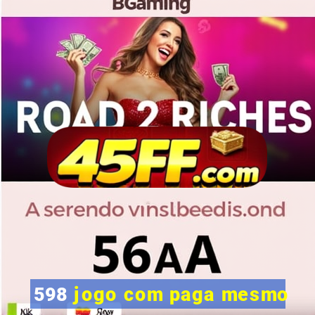 598 jogo com paga mesmo